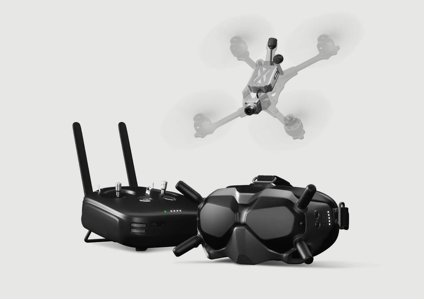 DJI Digital FPV System Experience Combo