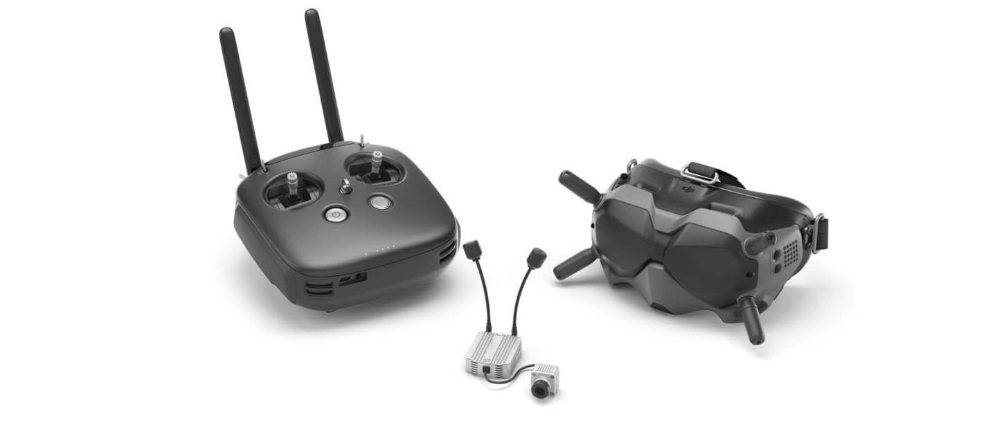 DJI Digital FPV System Experience Combo