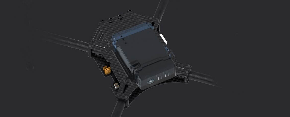 DJI Matrice 100