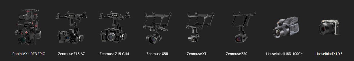DJI Matrice 600 Pro