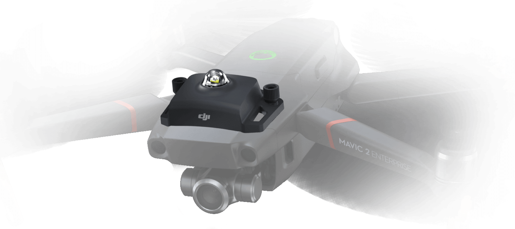 DJI Mavic 2 Dual Enterprise With Smart Controller Fly More Combo
