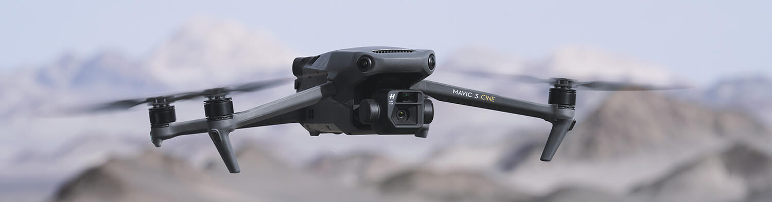 DJI Mavic 3 Cine Premium Combo