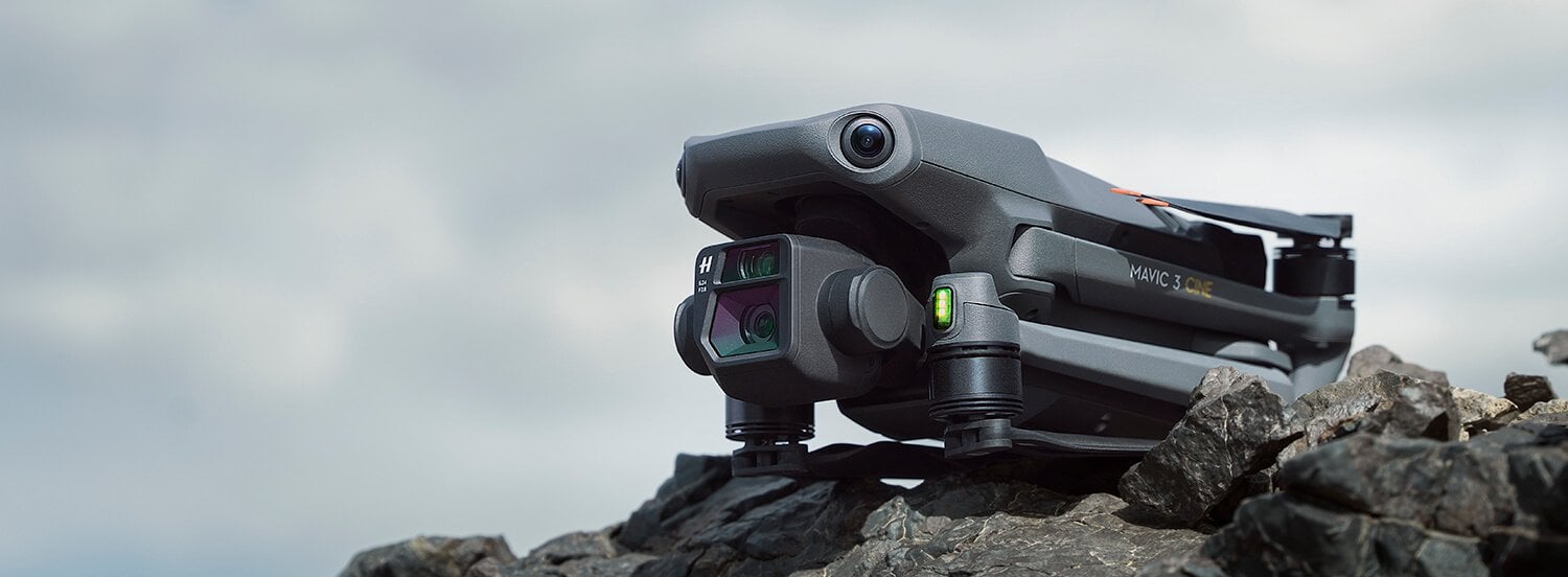 DJI Mavic 3 Cine Premium Combo