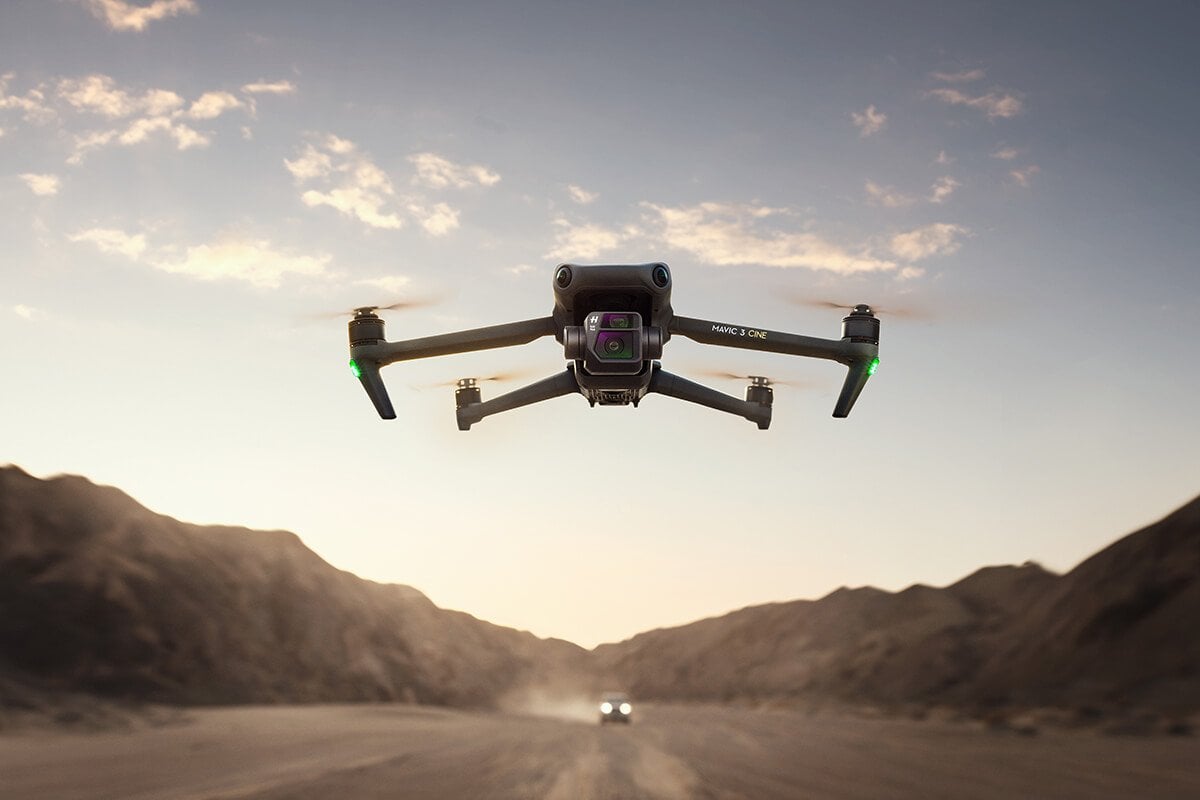 DJI Mavic 3 Cine Premium Combo