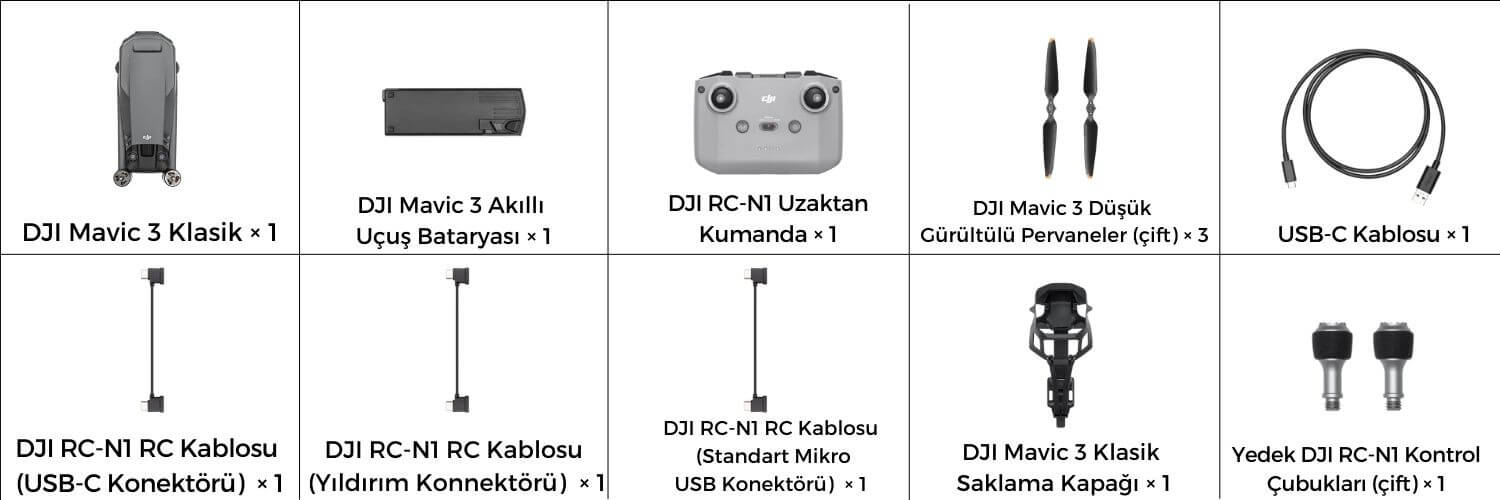 DJI Mavic 3 Classic