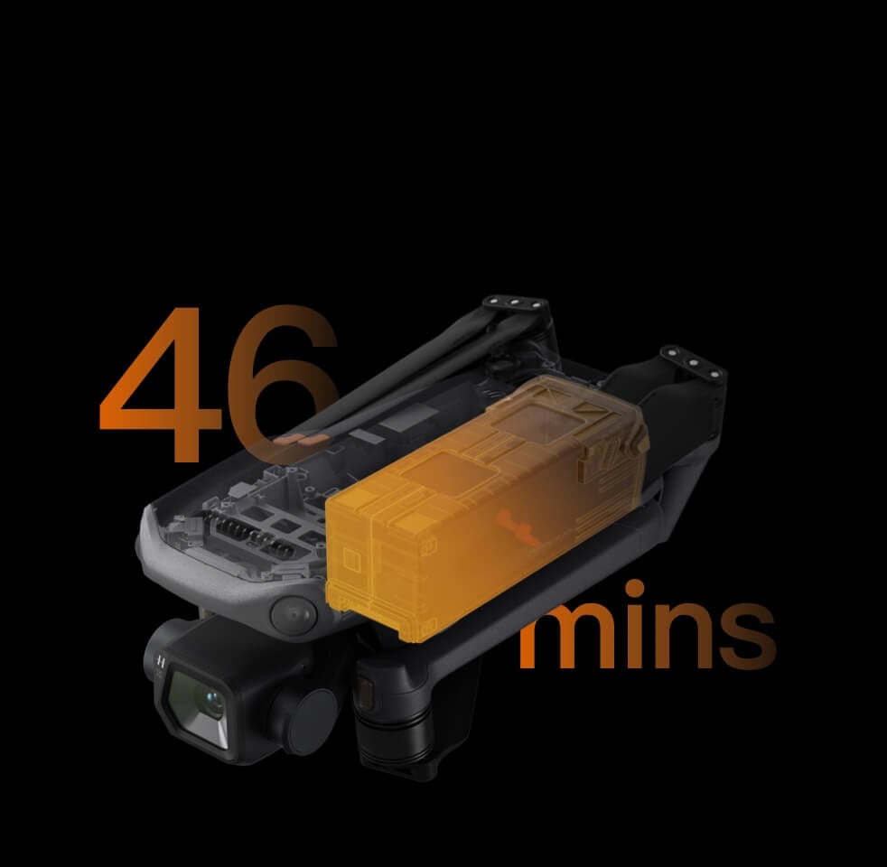 DJI Mavic 3 Classic DJI RC - 128 GB SD KART HEDİYELİ