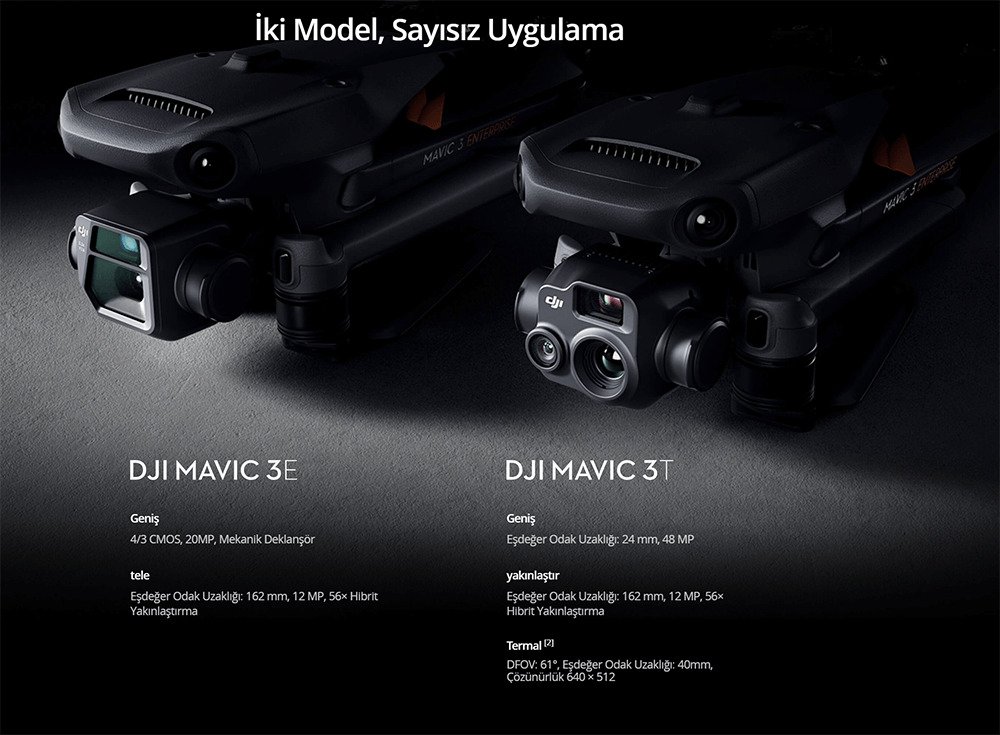 DJI Mavic 3 Enterprise
