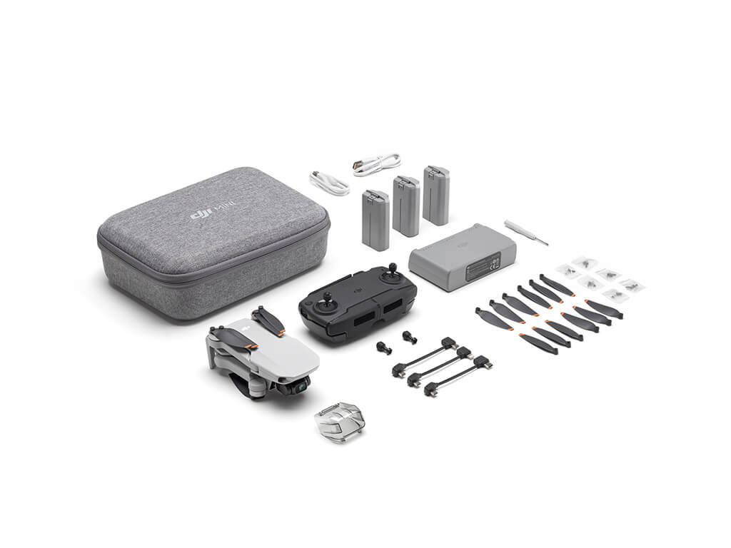 DJI Mini SE Fly More Combo