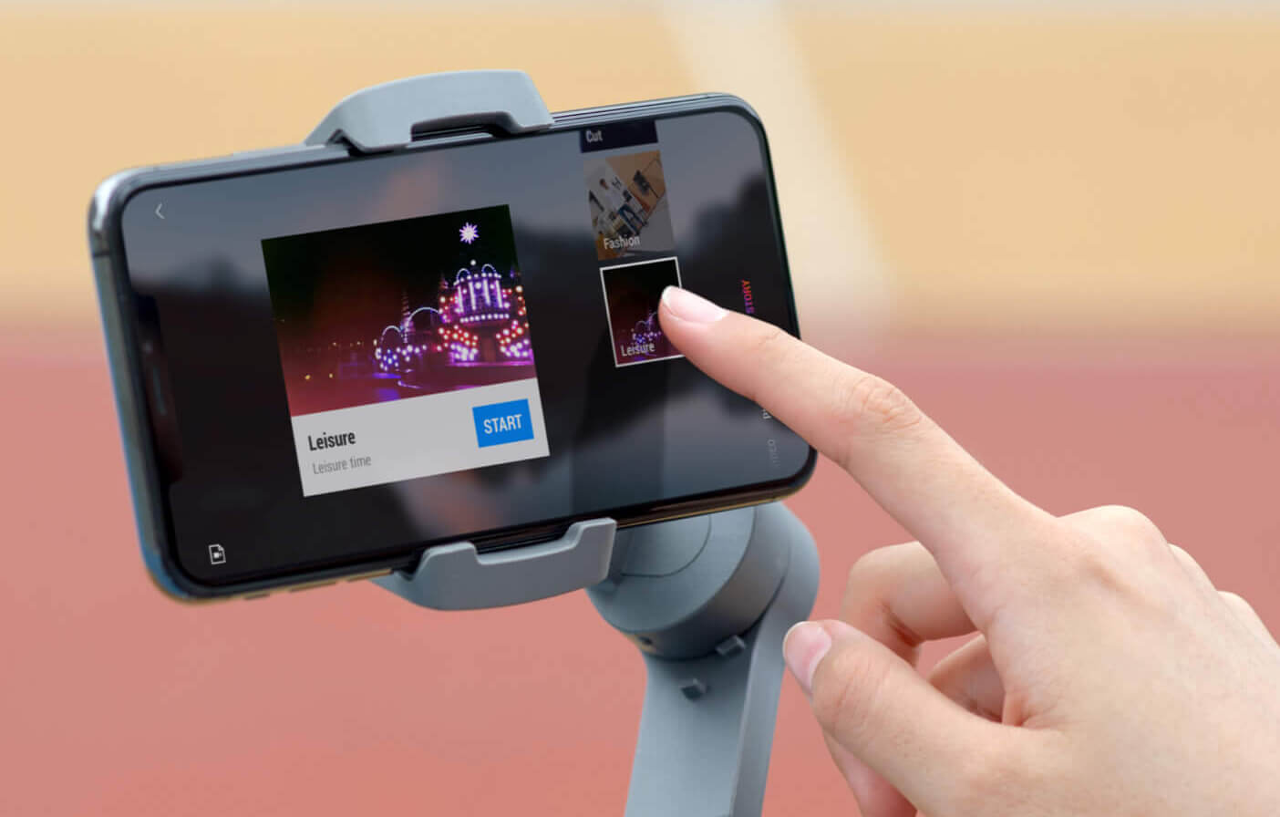 DJI OM3