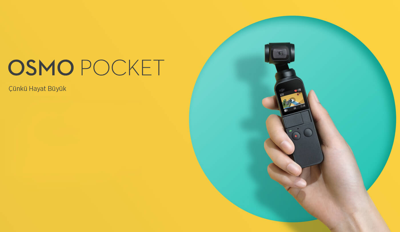 OSMO Pocket 