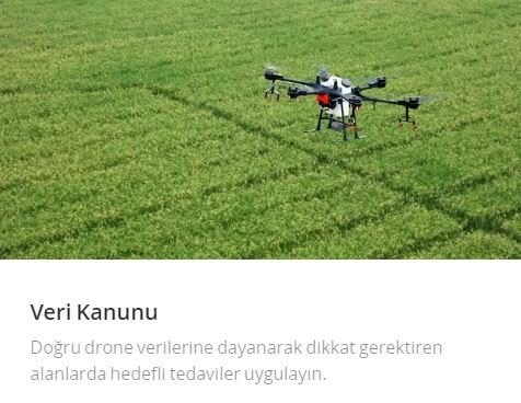DJI Phantom 4 Multispektral