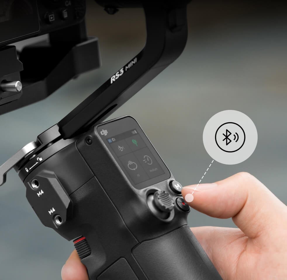 DJI RS 3 Mini Creator Combo