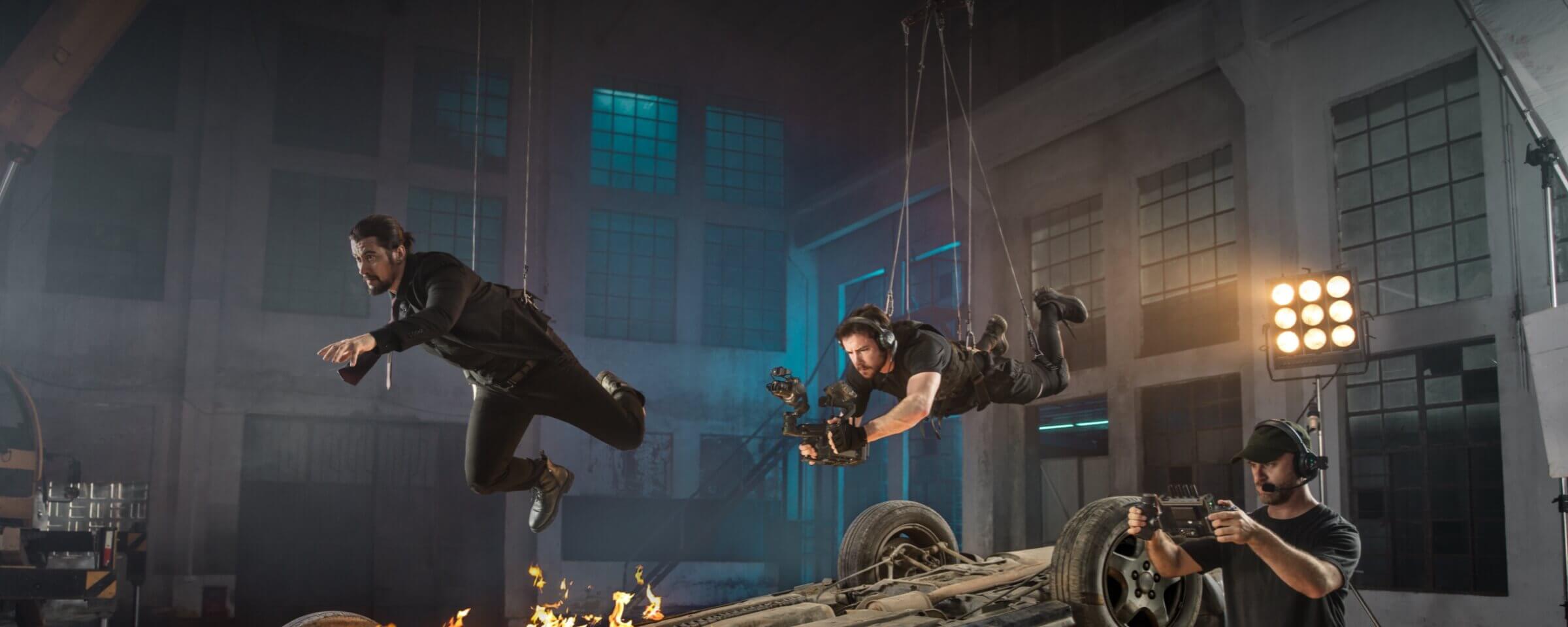 DJI Ronin 4D-6K