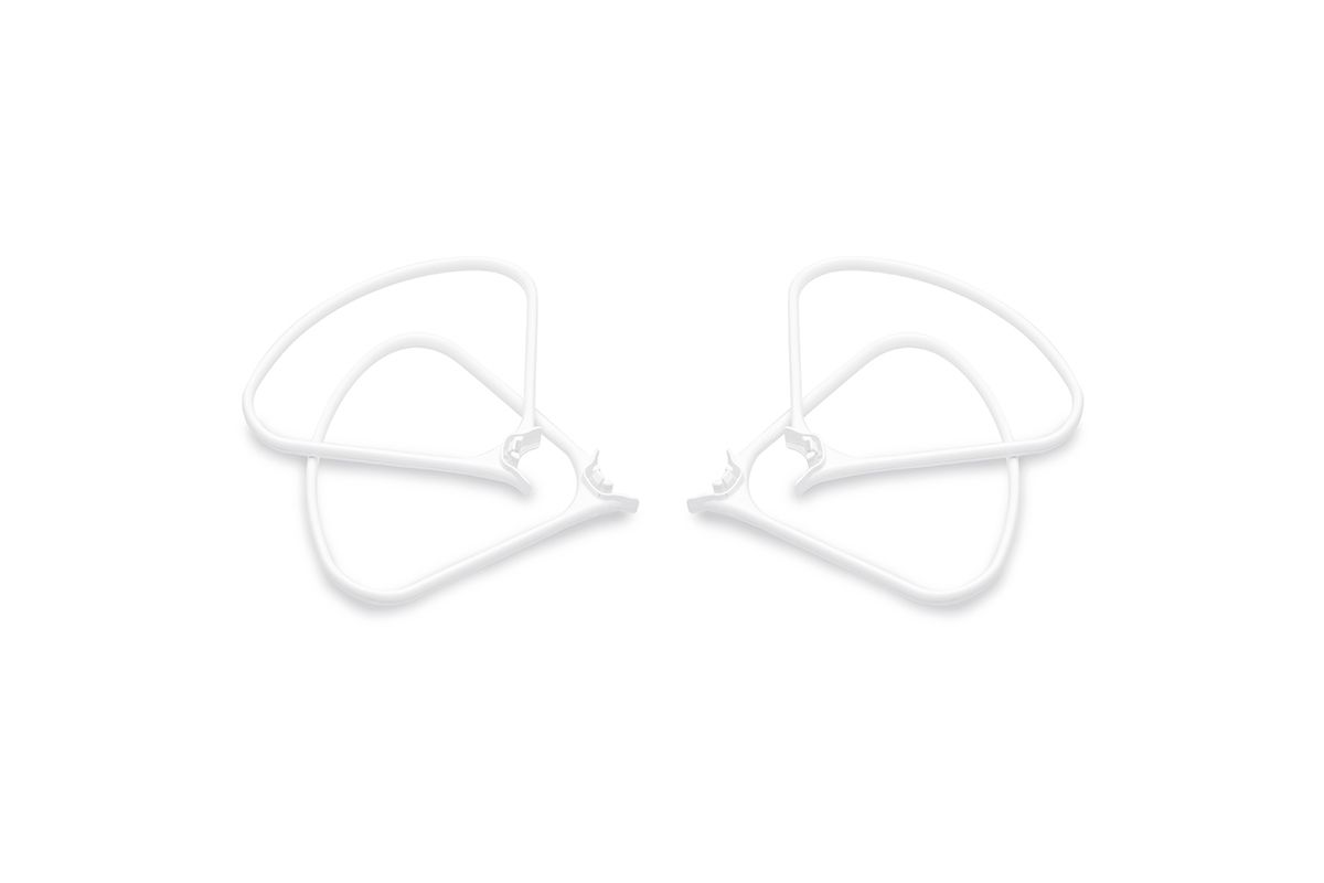 DJI Phantom 4 Part 2 Pervane Koruyucu