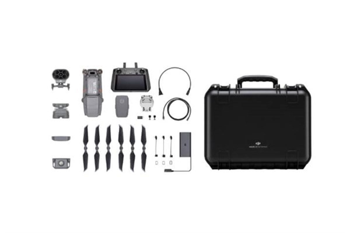 DJI Mavic 2 Zoom Enterprise With Smart Controller