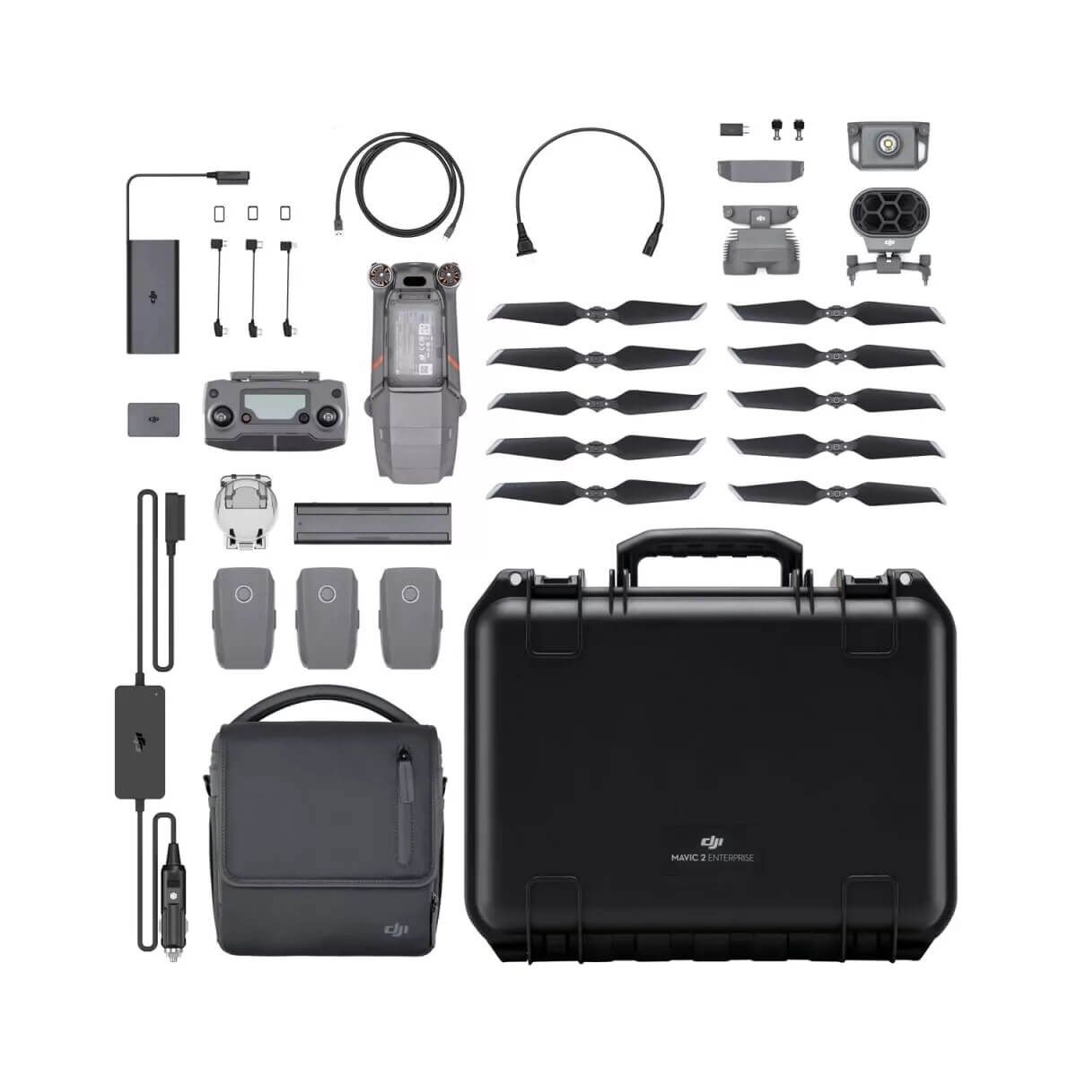DJI Mavic 2 Zoom Enterprise Combo