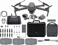 DJI Mavic 2 Dual Enterprise With Smart Controller Fly More Combo