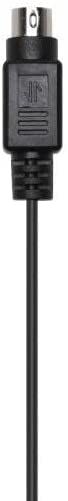 Goggles Racing Edition Part15 Mono 3.5mm Jack Plug to Mini-Din Plug Cable