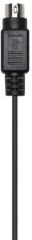 Goggles Racing Edition Part15 Mono 3.5mm Jack Plug to Mini-Din Plug Cable