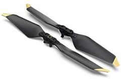 Mavic Part2 8331 Low-Noise Quick-Release Propellers (one pair)（golden）