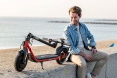 Segway-Ninebot KickScooter D38E