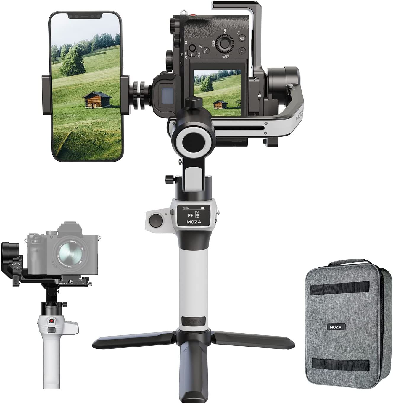 Gudsen Moza AirCross S ( 3 in 1 )