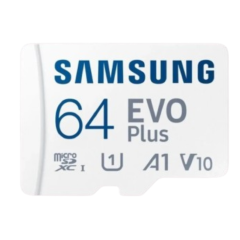 Samsung Evo Plus 64 GB (160MB/S) Hafıza Kartı