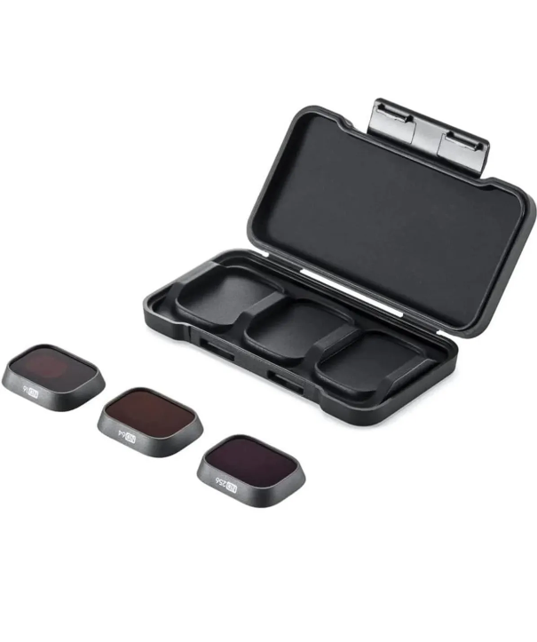 DJI Mini 3 Pro Nd Filtre Seti (nd16/64/256)
