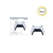 Sony PlayStation DualSense Wireless Controller - White