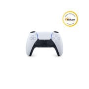 Sony PlayStation DualSense Wireless Controller - White