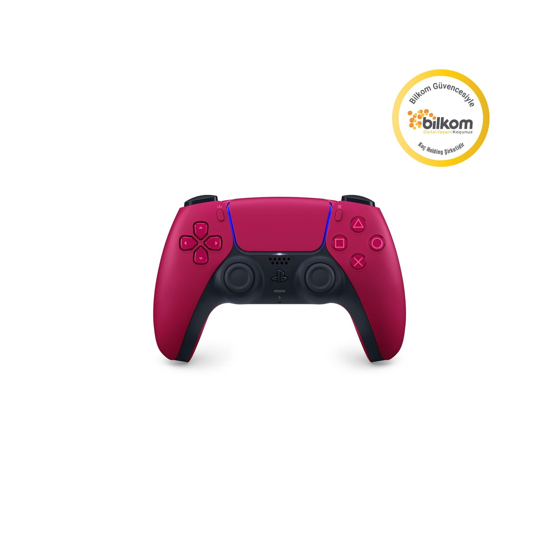 Sony PlayStation DualSense Wireless Controller - Cosmic Red