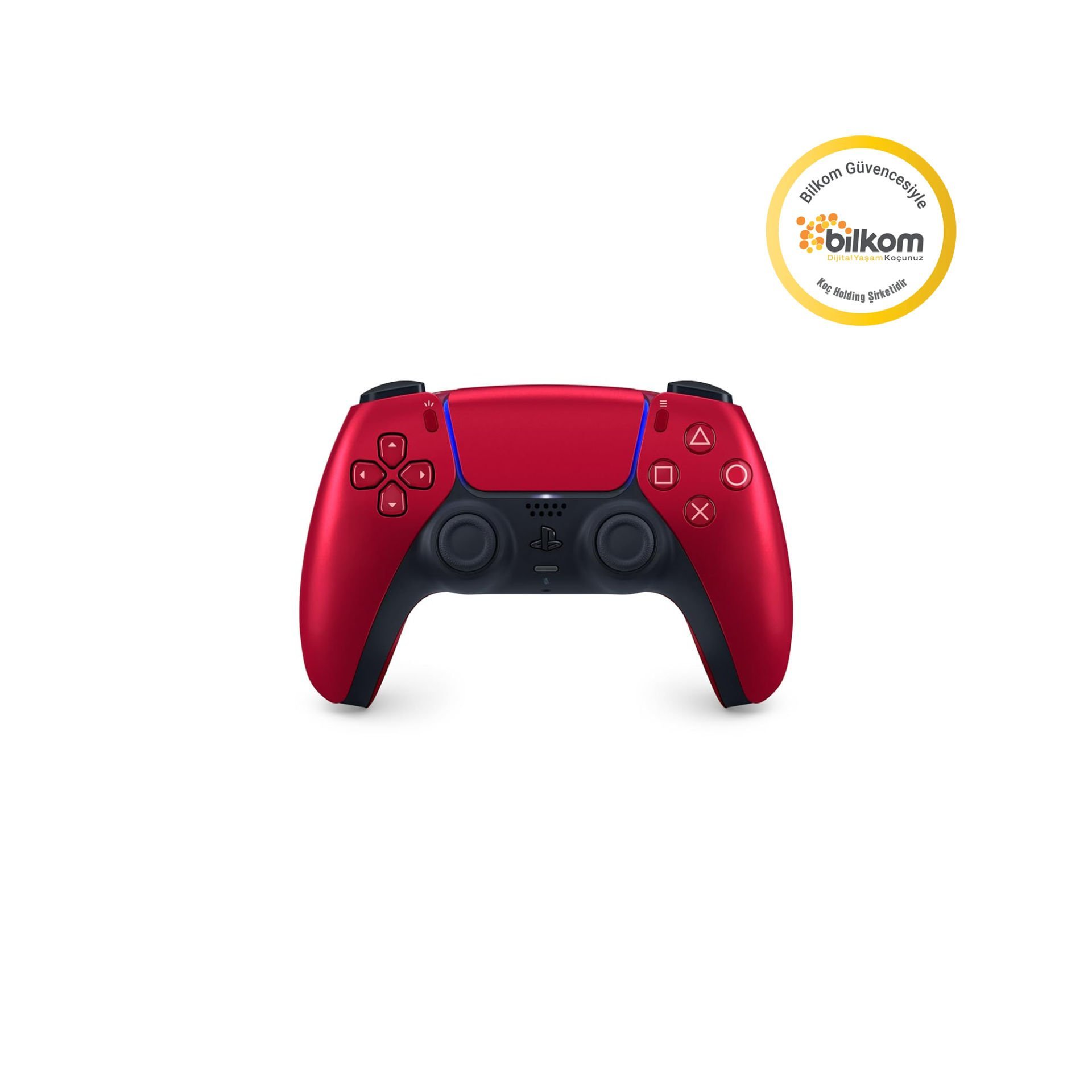 Sony PlayStation DualSense Wireless Controller - Volcanic Red