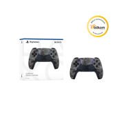 Sony PlayStation DualSense Wireless Controller – Gray Camouflage