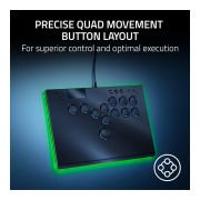 Razer Kitsune Arcade Controller (PS5 & PC)