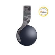 Sony Playstation Pulse 3D Wireless Headset - Gray Camouflage
