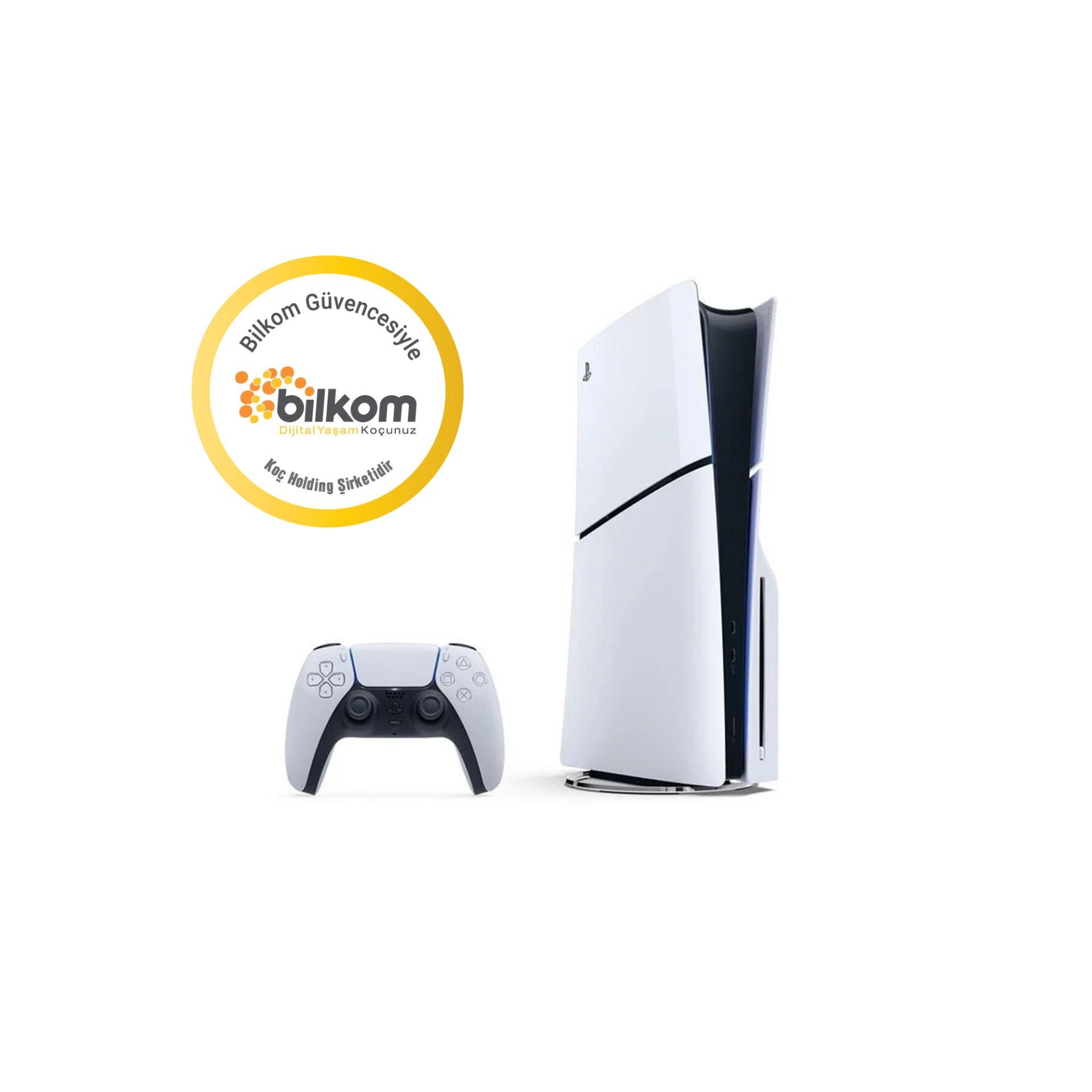 Sony Playstation 5 Slim Standart Edition
