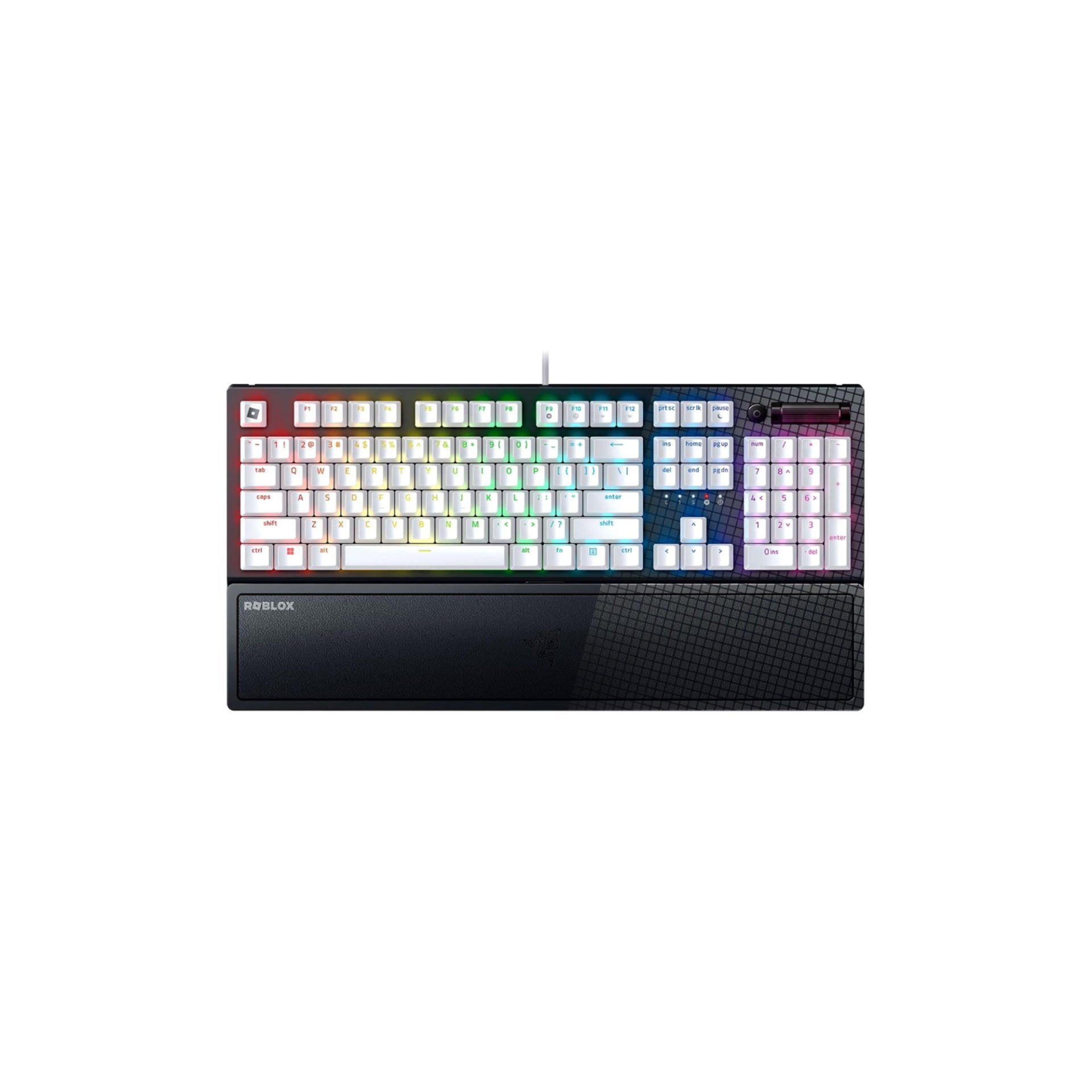 Razer BlackWidow V3 Roblox Edition Green Switch
