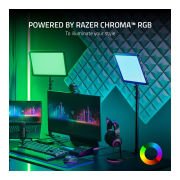 Razer Key Light Chroma - Yayıncı RGB Aydınlatma