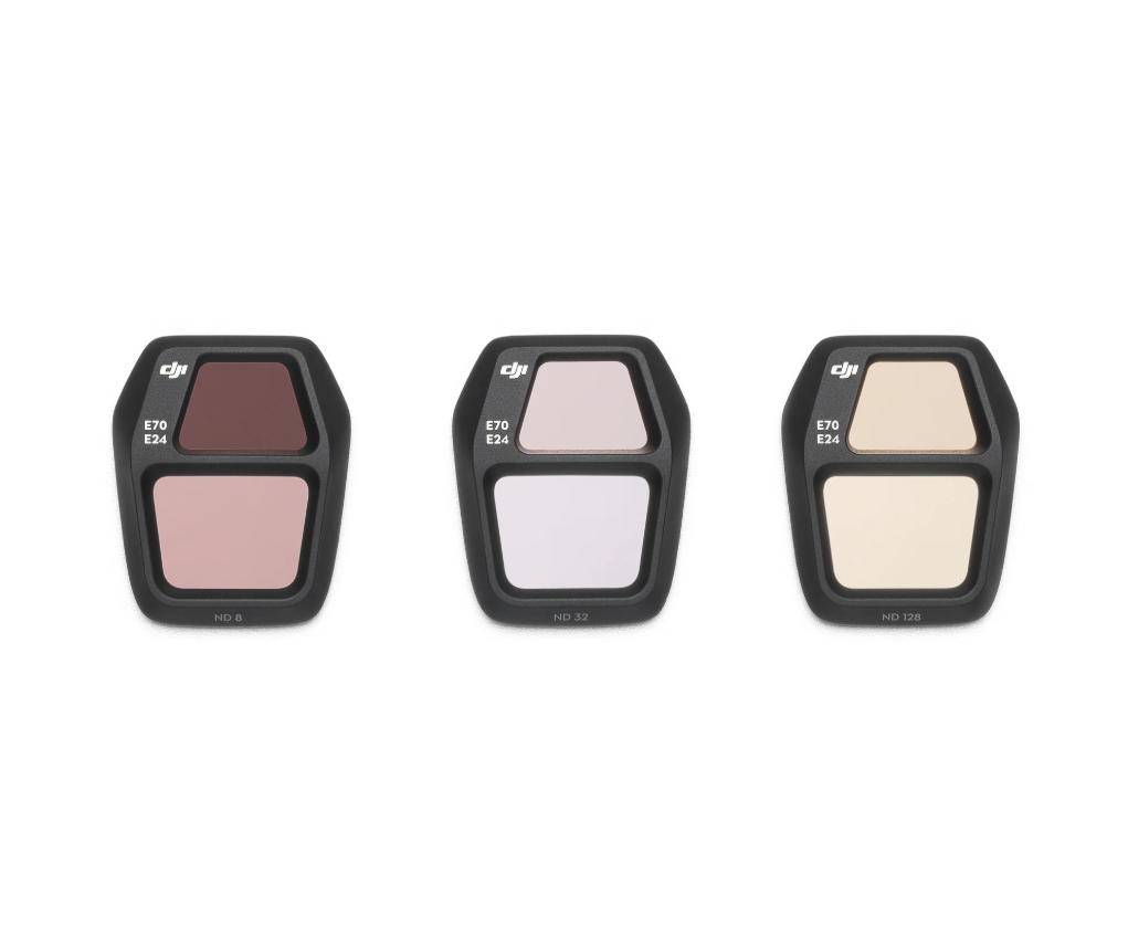 DJI Air 3S ND Filter Set (ND8/32/128)