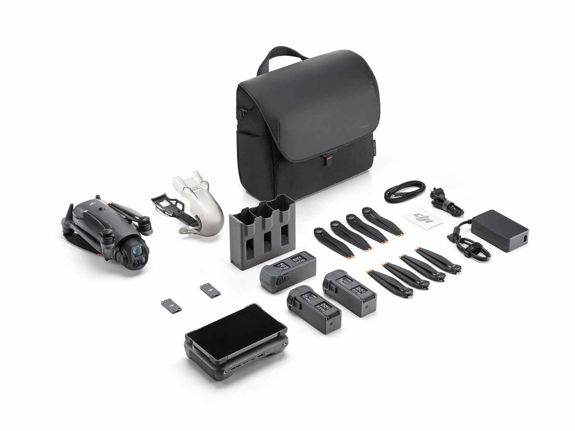 DJI Mavic 4 Pro 512 GB Creator Combo (DJI RC Pro 2)