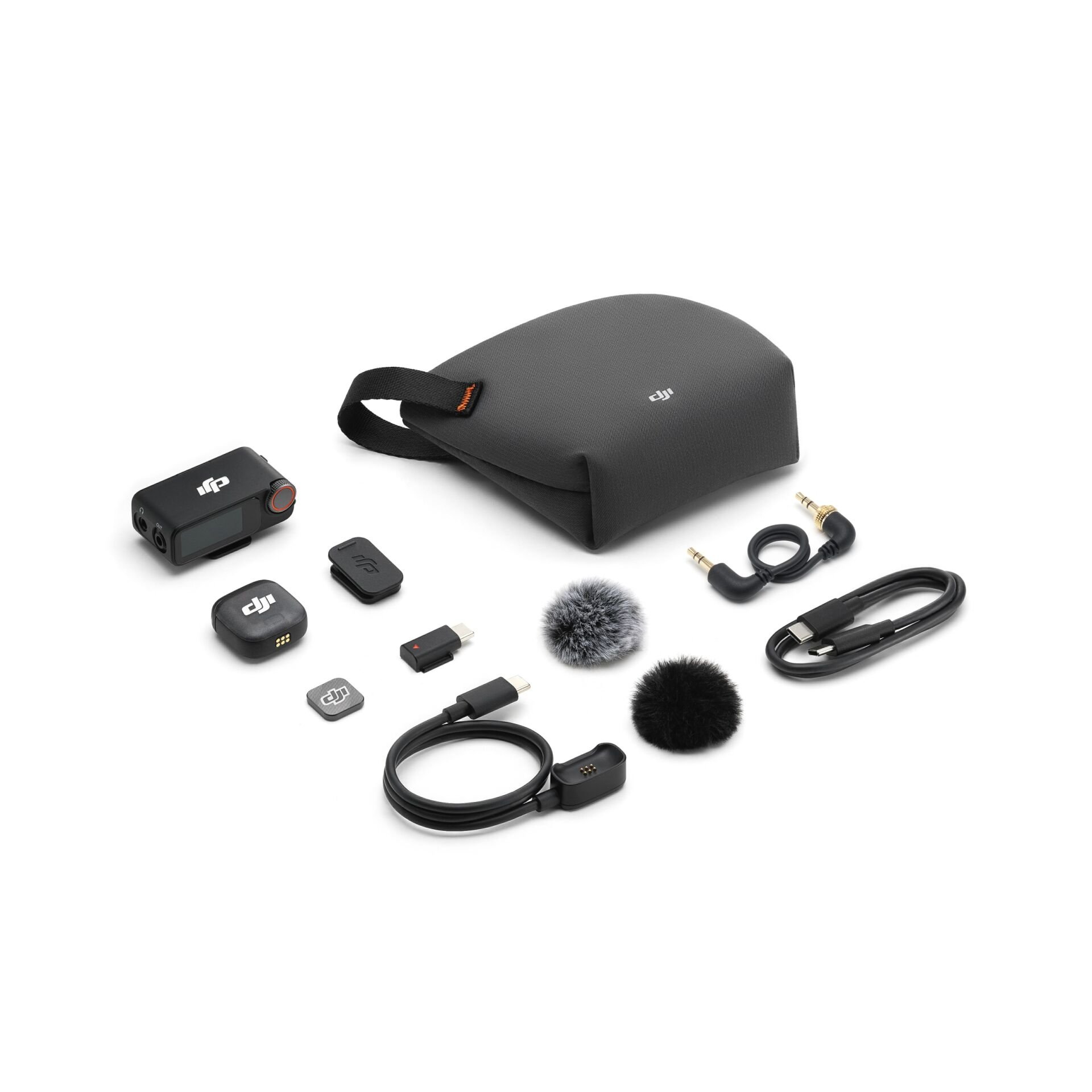 DJI Mic 3 (1 TX - 1 RX)