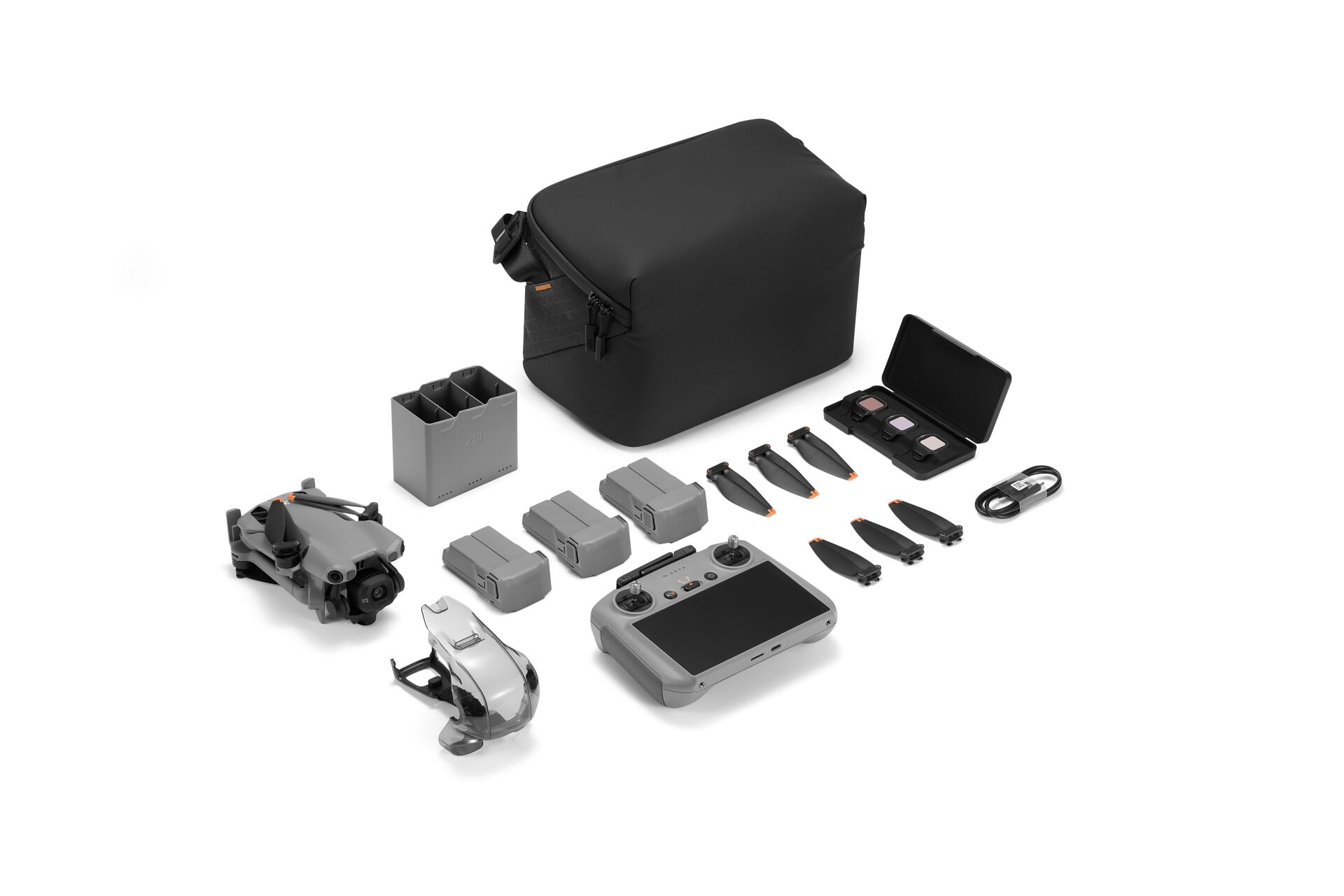 DJI Mini 5 Pro Fly More Combo (DJI RC 2)