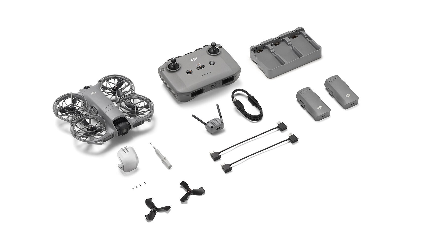 DJI Neo 2 Fly More Combo (RC-N3)