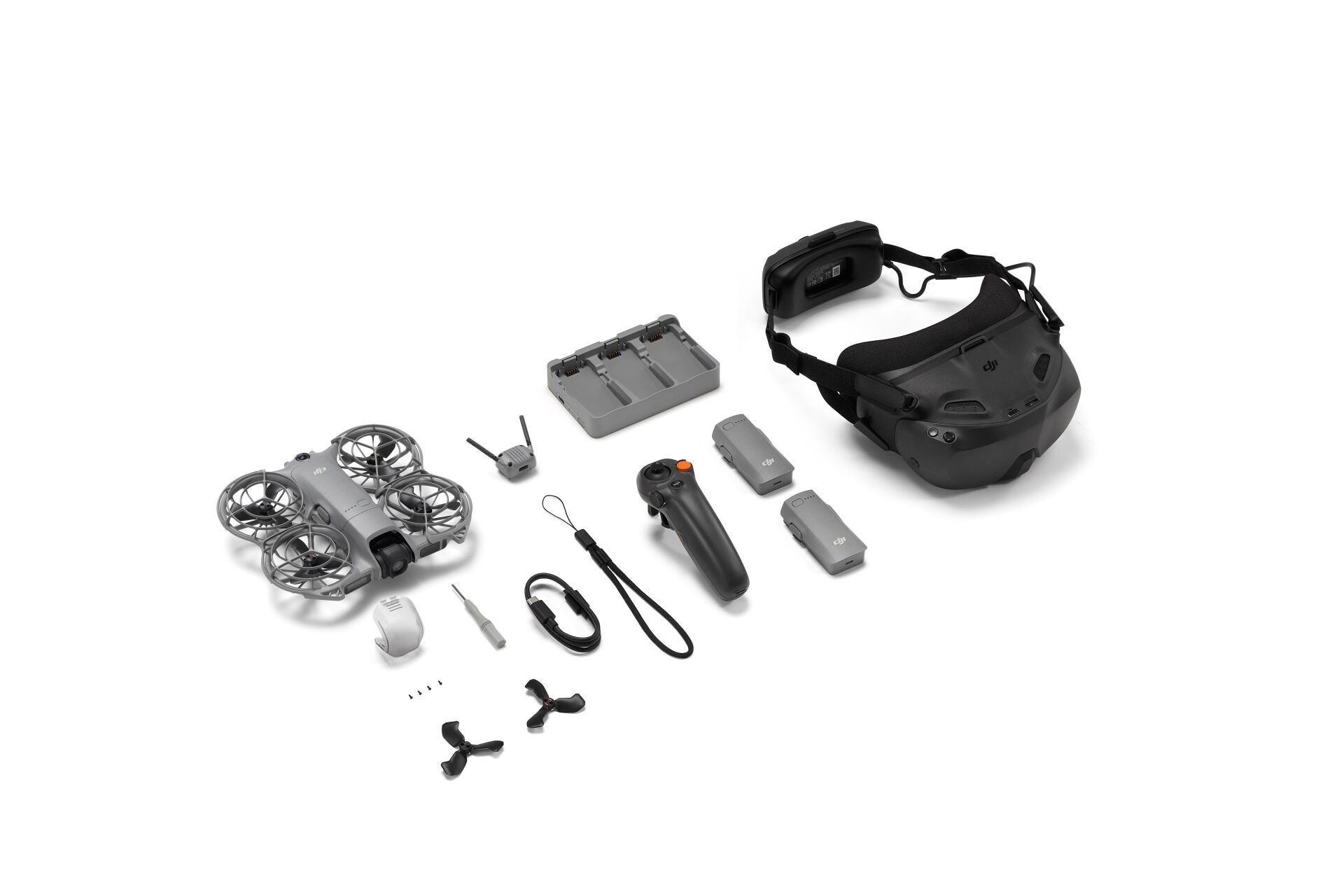 DJI Neo 2 Motion Fly More Combo