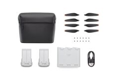DJI Mini 3 Pro (Mini 3 - Mini 4 Pro Uyumlu) Fly More Kit Plus