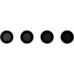 DJI Osmo Action Part10 ND Filter Kit