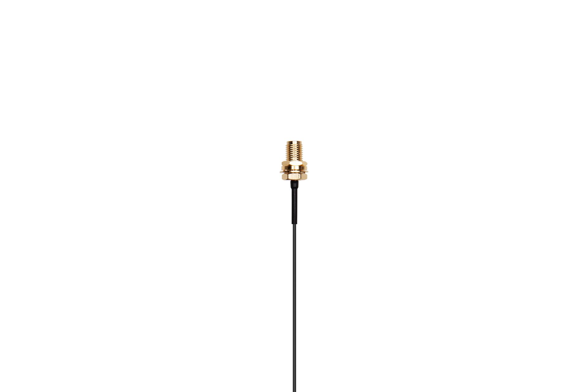DJI FPV Part 06 Air Unit MMCX straight to SMA Cable