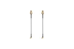 DJI FPV Part 06 Air Unit MMCX straight to SMA Cable