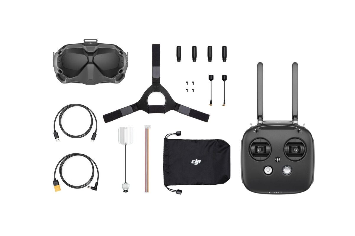 DJI FPV Fly More Combo (MODE 2)