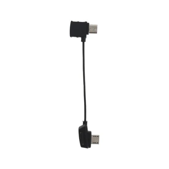Mavic Part4 RC Cable（Reverse Micro USB connector）
